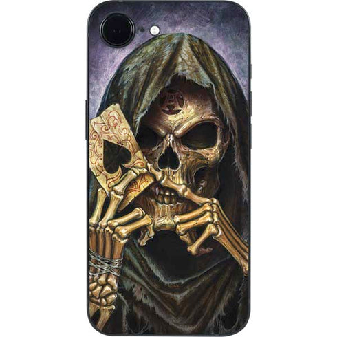 Alchemy Carta Reapers Ace iPhone 16e Skin